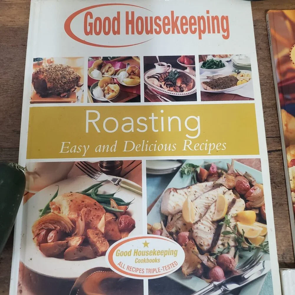 Cookbooks Good housekeeping/ light and hardy easy appetizers weight watchers
